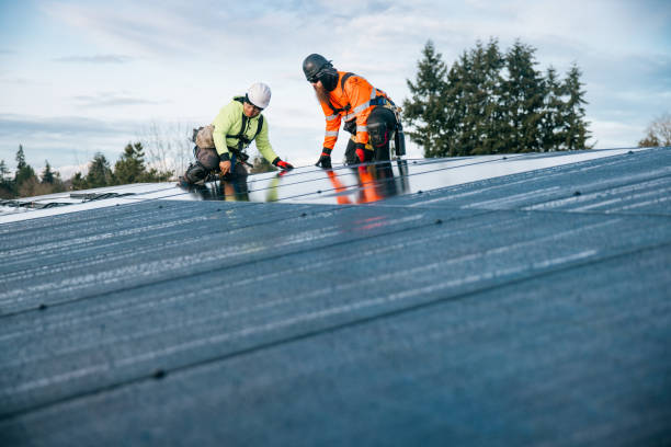 Trusted Roofing service in Watonga, OK - Ben Roofing and Steel LLC